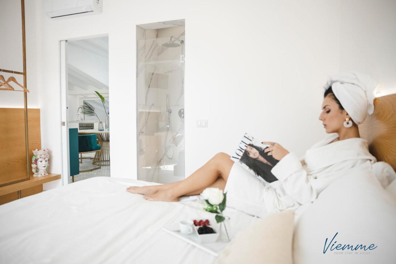 Cordovena Suites Capo dʼOrlando المظهر الخارجي الصورة